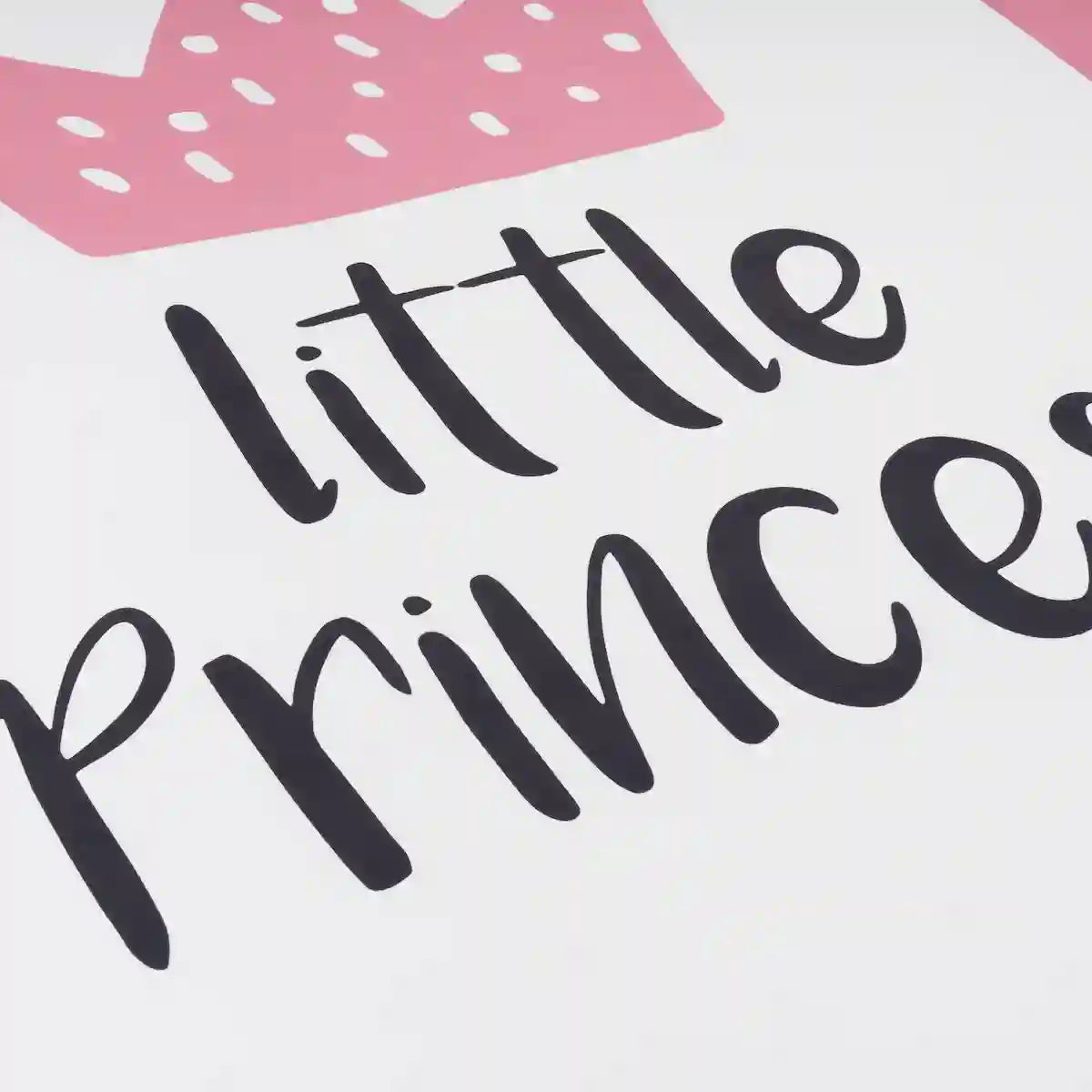 Détails Tapis Princesse