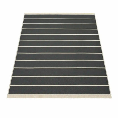 Tapis Réversible Wick - Côté anthracite