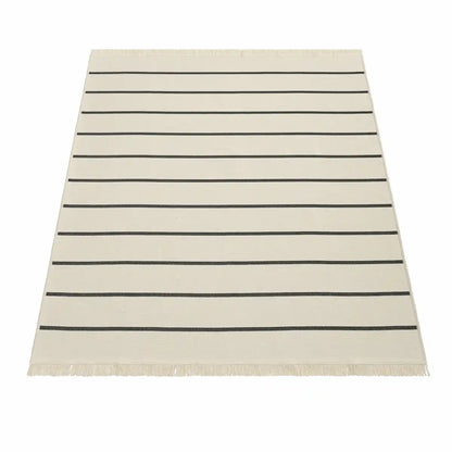 Tapis Réversible Wick - Côté crème