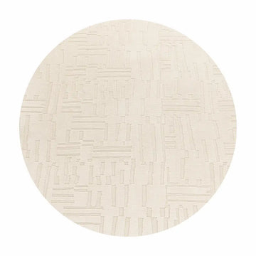 Cream / ⌀ 120 cm
