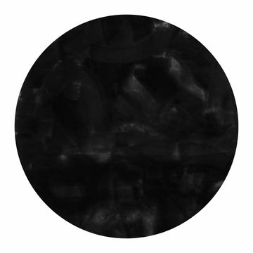 Noir / ⌀ 120 cm