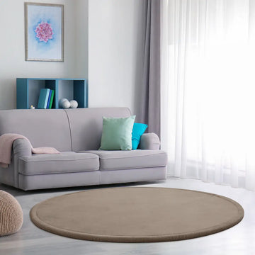 Beige / ⌀ 80 cm