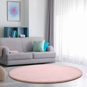 Pink / ⌀ 80 cm