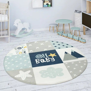 Blue / ⌀ 80 cm