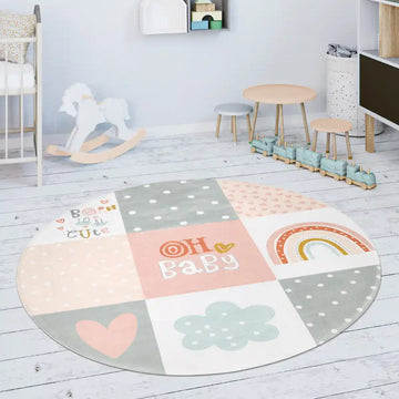 Pink / ⌀ 80 cm