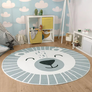 Gris / ⌀ 100 cm