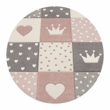 Pink / ⌀ 120 cm