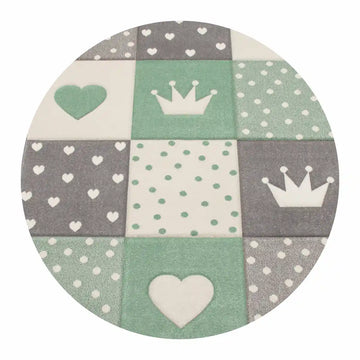 Green / ⌀ 120 cm