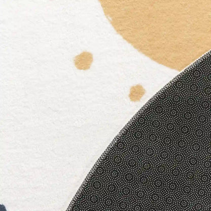 Tapis Rond Enfant Shinou Antiderapant