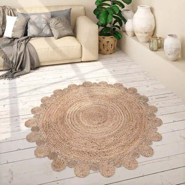 Beige / ⌀ 80 cm