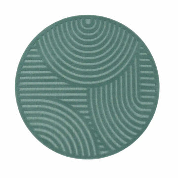 Turquoise / ⌀ 120 cm