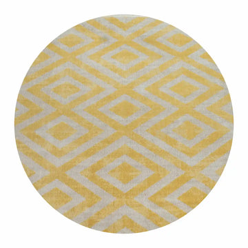 YELLOW / ⌀ 160 cm