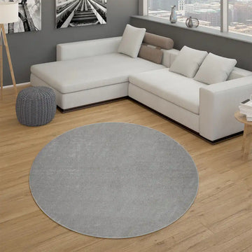 Argent / ⌀ 120 cm