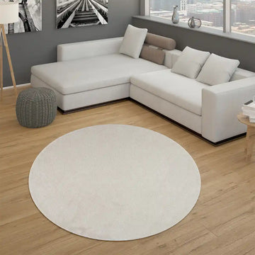 Crème / ⌀ 120 cm