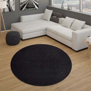 Noir / ⌀ 120 cm