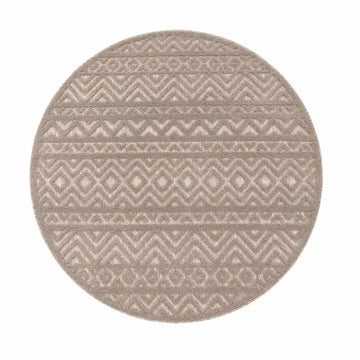Beige / ⌀ 120 cm