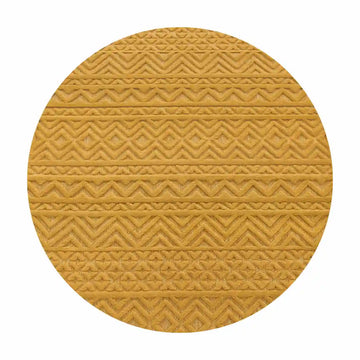 Jaune / ⌀ 120 cm
