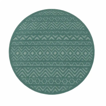 Turquoise / ⌀ 120 cm