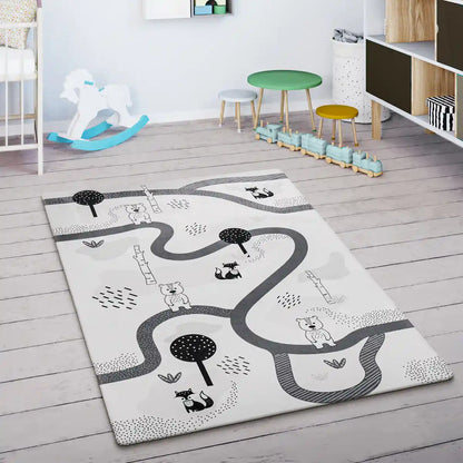 Tapis Route Enfant Polario