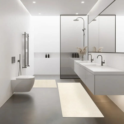 Tapis Salle de Bain Nymba Cream