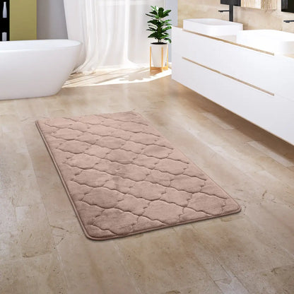 Tapis Salle de Bain Royala - Beige