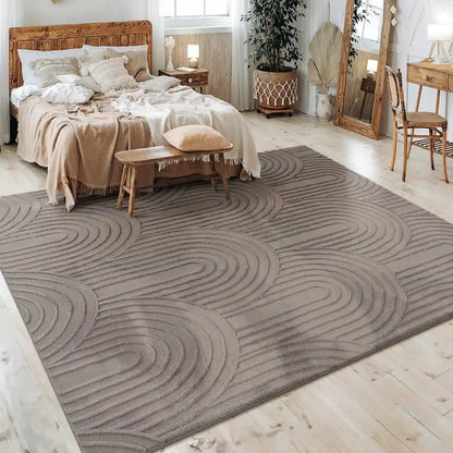 Tapis Scandinave Arco - Gris