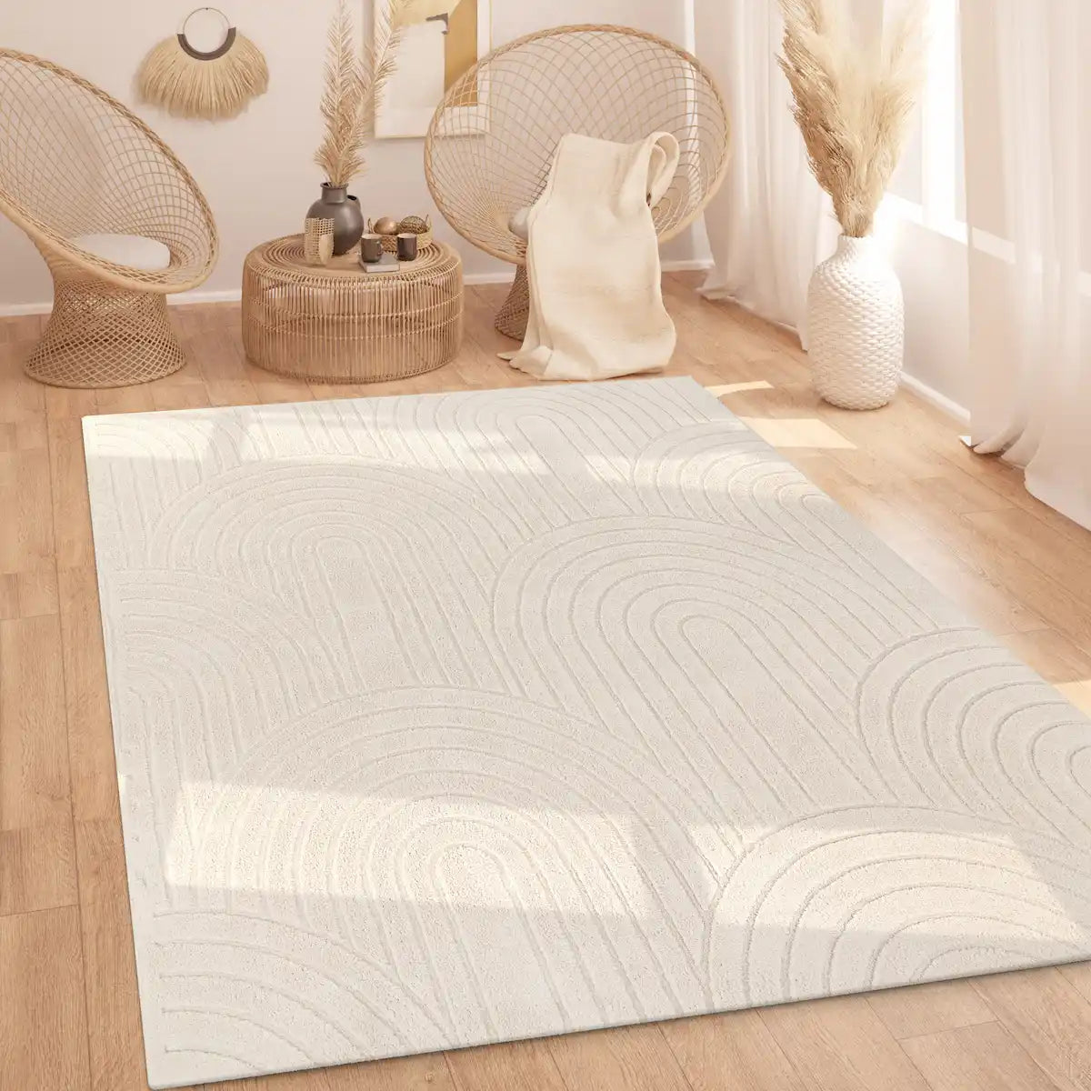 Tapis Scandinave Elnor
