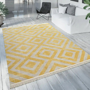 Yellow / 60 x 100 cm