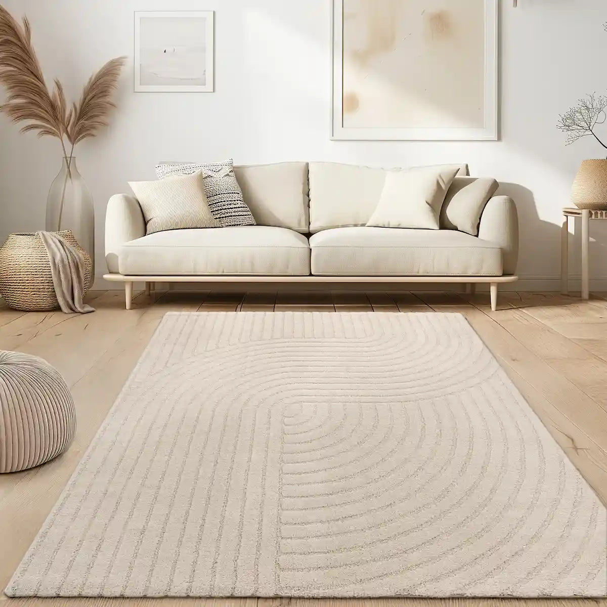 Tapis Scandinave Niva 