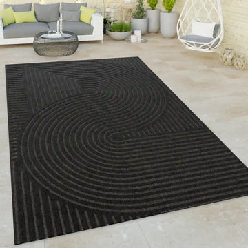 Anthracite / 80 x 150 cm