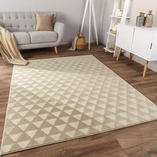 Tapis Scandinave Sonka - Beige