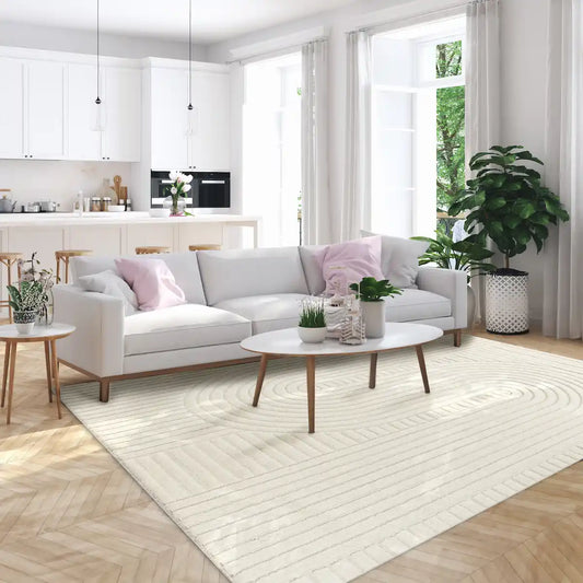 Tapis Scandinave Vuvo - Tapis Salon