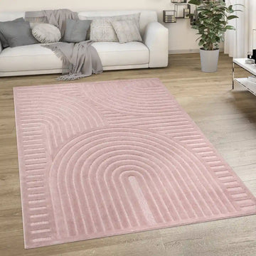Pink / 60 x 100 cm