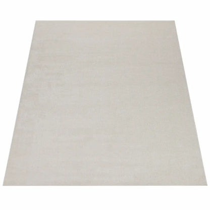 Tapis Uni Basic Crea sur fond blanc