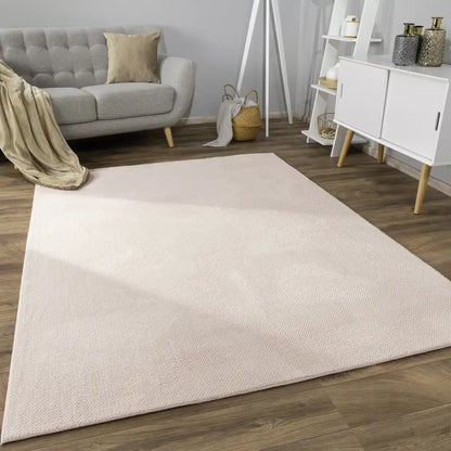 Tapis Uni Borea - Beige
