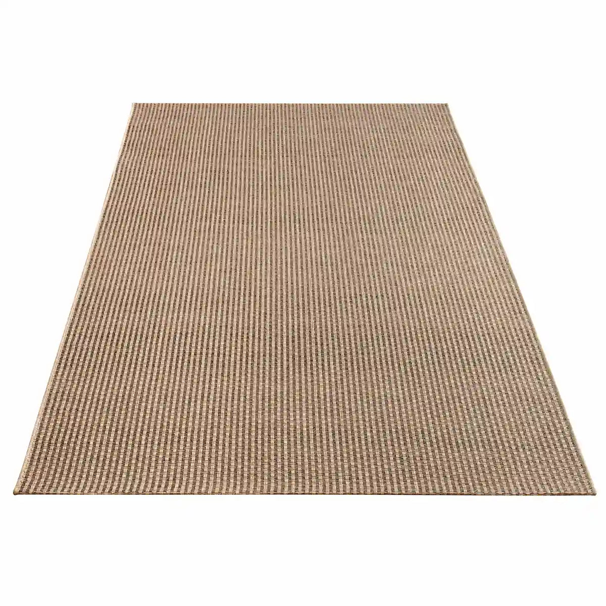 Tapis Uni Linor sur fond blanc