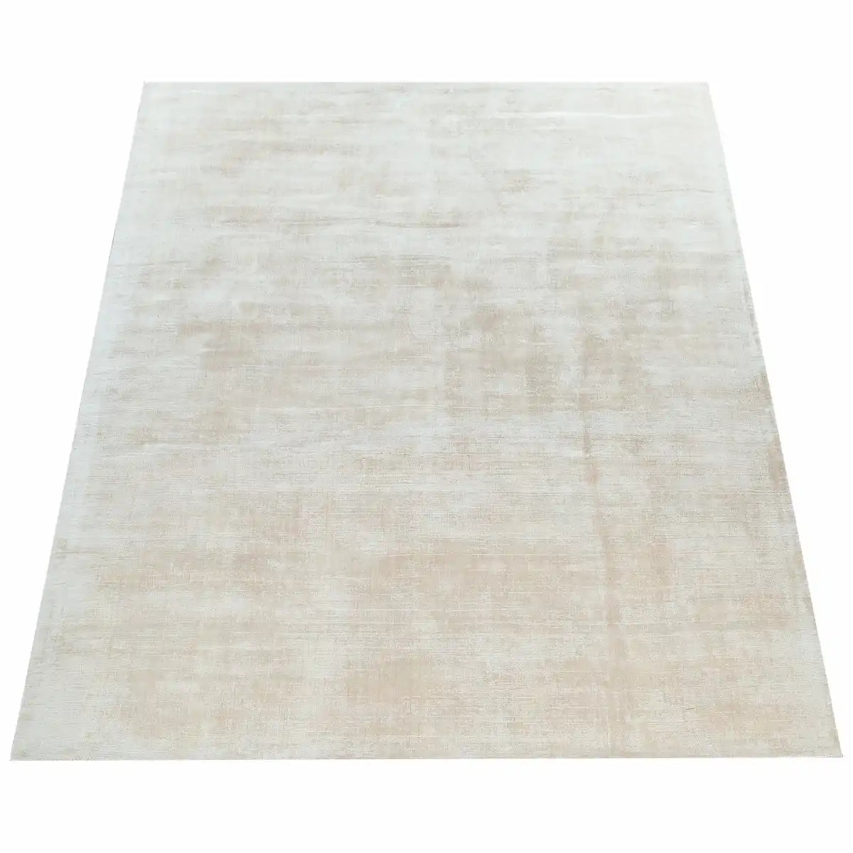 Tapis Uni Manita sur fond blanc