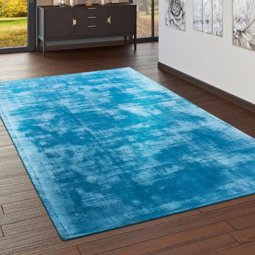 Turquoise / 80 x 150 cm