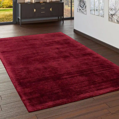 Tapis Uni Manita Violet