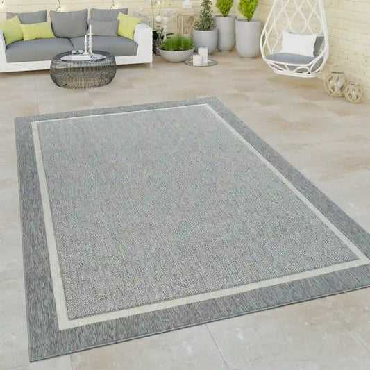 Tapis Uni Notuva Gris - Tapis de salon et cuisine