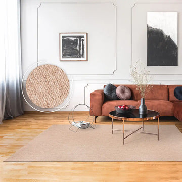 Beige / 80 x 150 cm