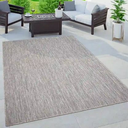 Tapis Uni Tisseo Bleu