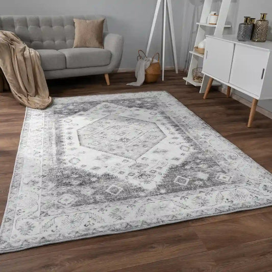 Tapis Vintage Essao - Tapis de salon