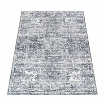 Tapis Vintage Soma sur fond blanc