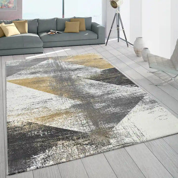 Jaune / 60 x 100 cm