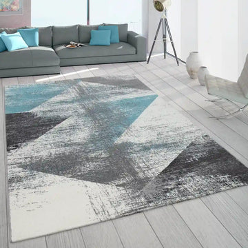 Turquoise / 60 x 100 cm