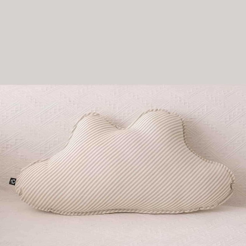 Coussin forme nuage 