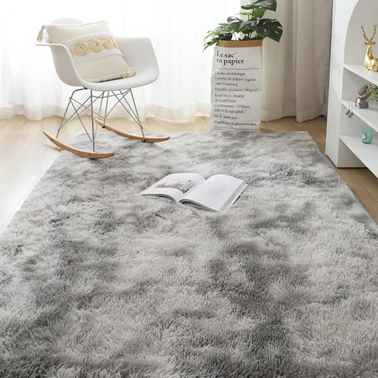 Tapis Gris Tipo - Hoca Design